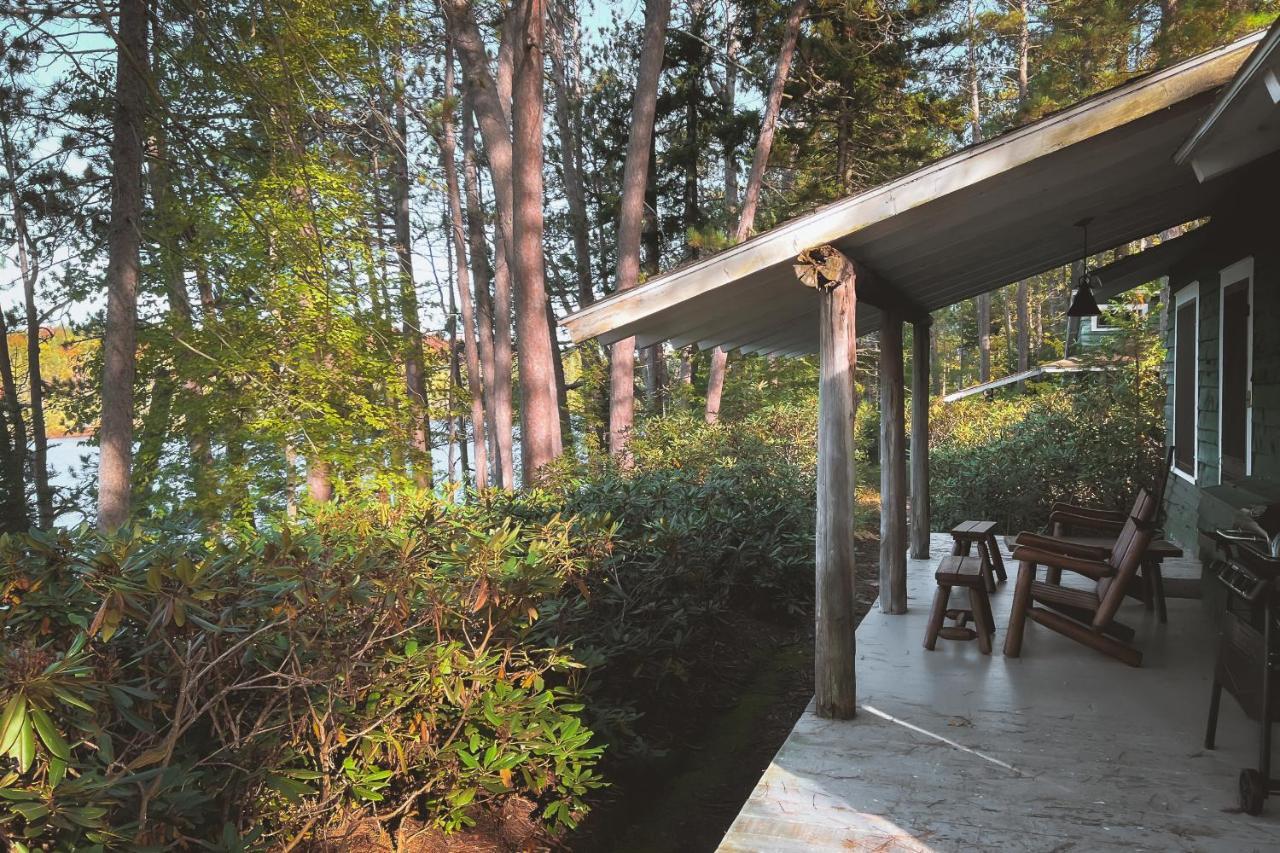 Отель White Pine Camp Paul Smiths Номер фото
