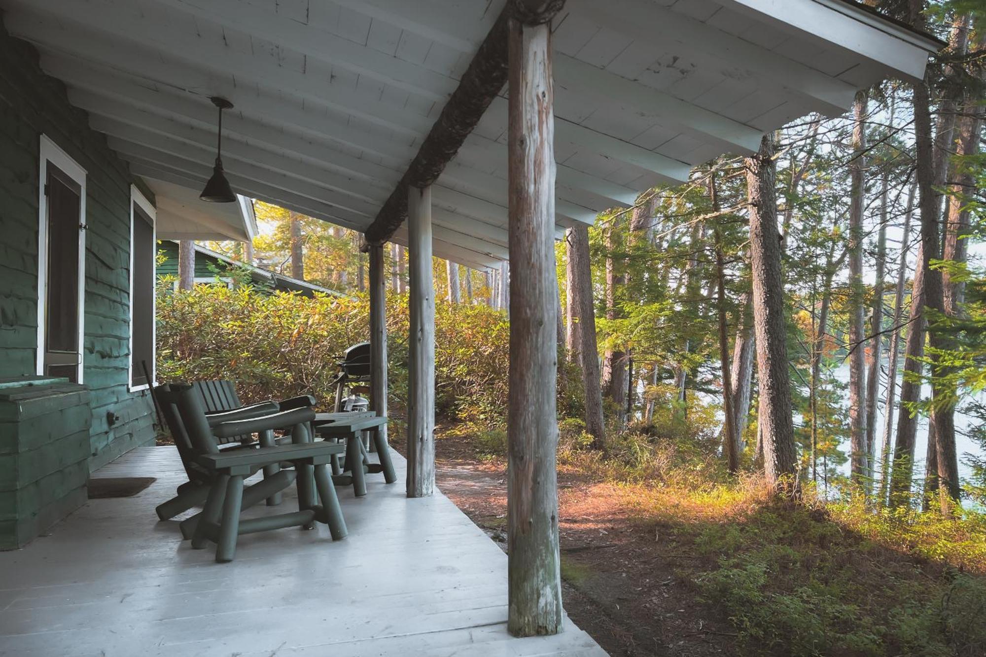 Отель White Pine Camp Paul Smiths Номер фото