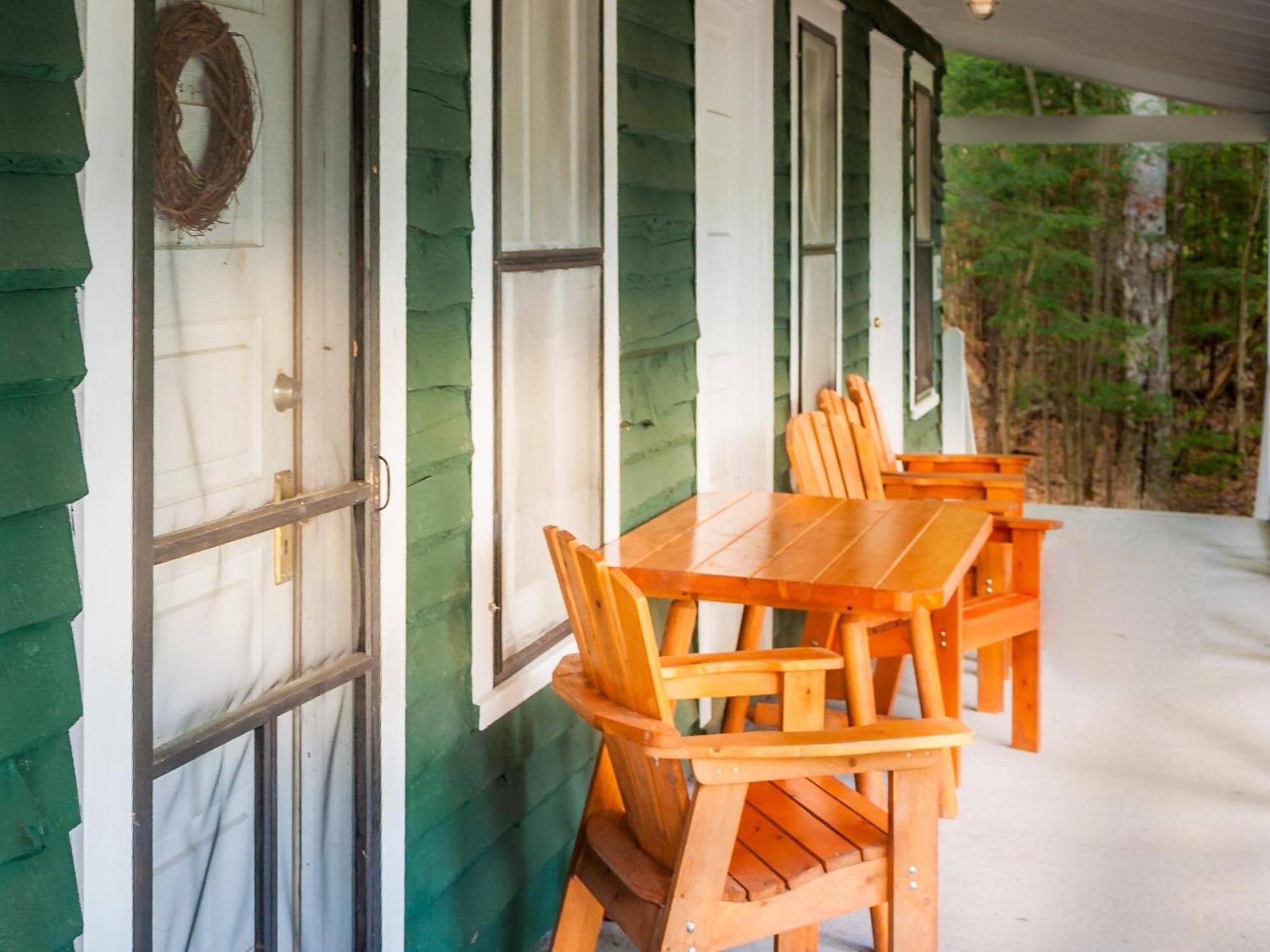 Отель White Pine Camp Paul Smiths Номер фото