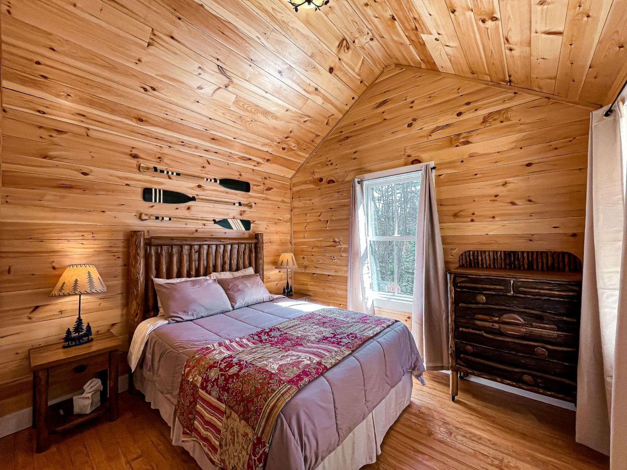 Отель White Pine Camp Paul Smiths Номер фото