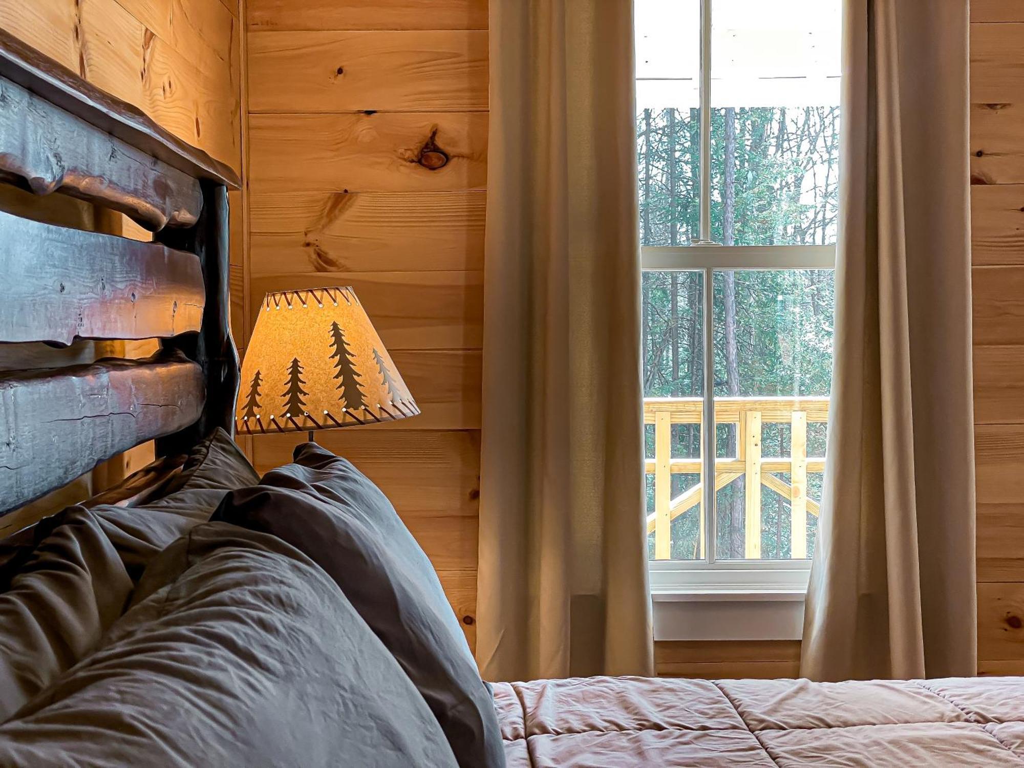 Отель White Pine Camp Paul Smiths Номер фото