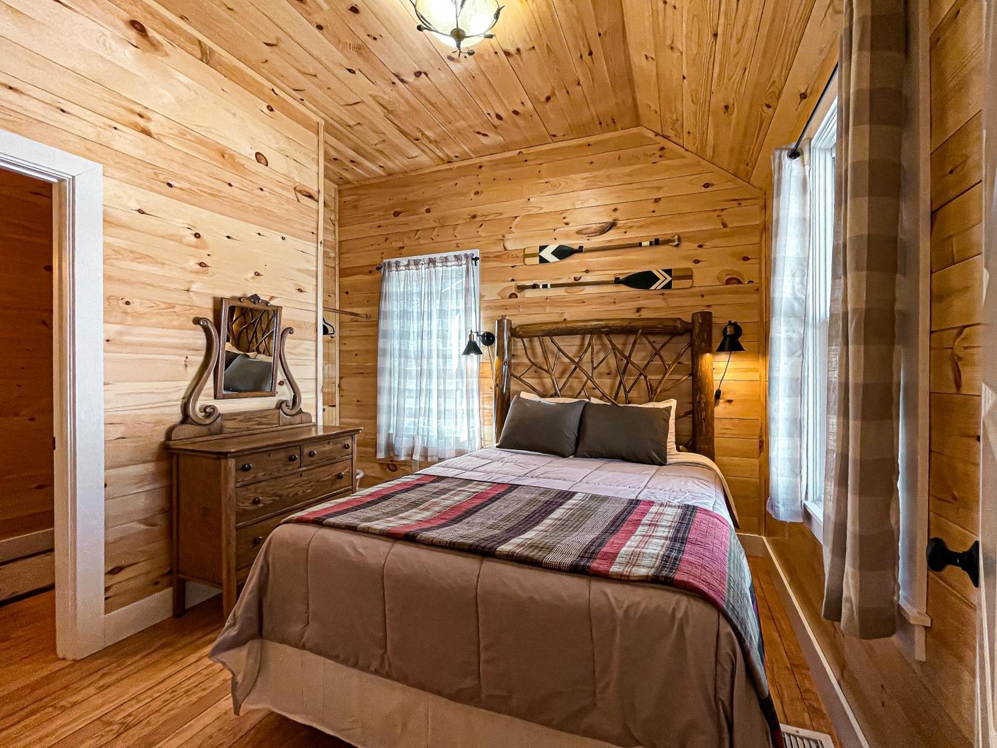 Отель White Pine Camp Paul Smiths Номер фото