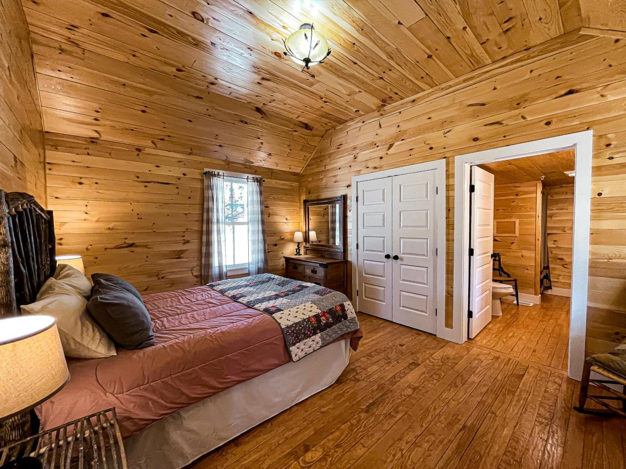 Отель White Pine Camp Paul Smiths Номер фото
