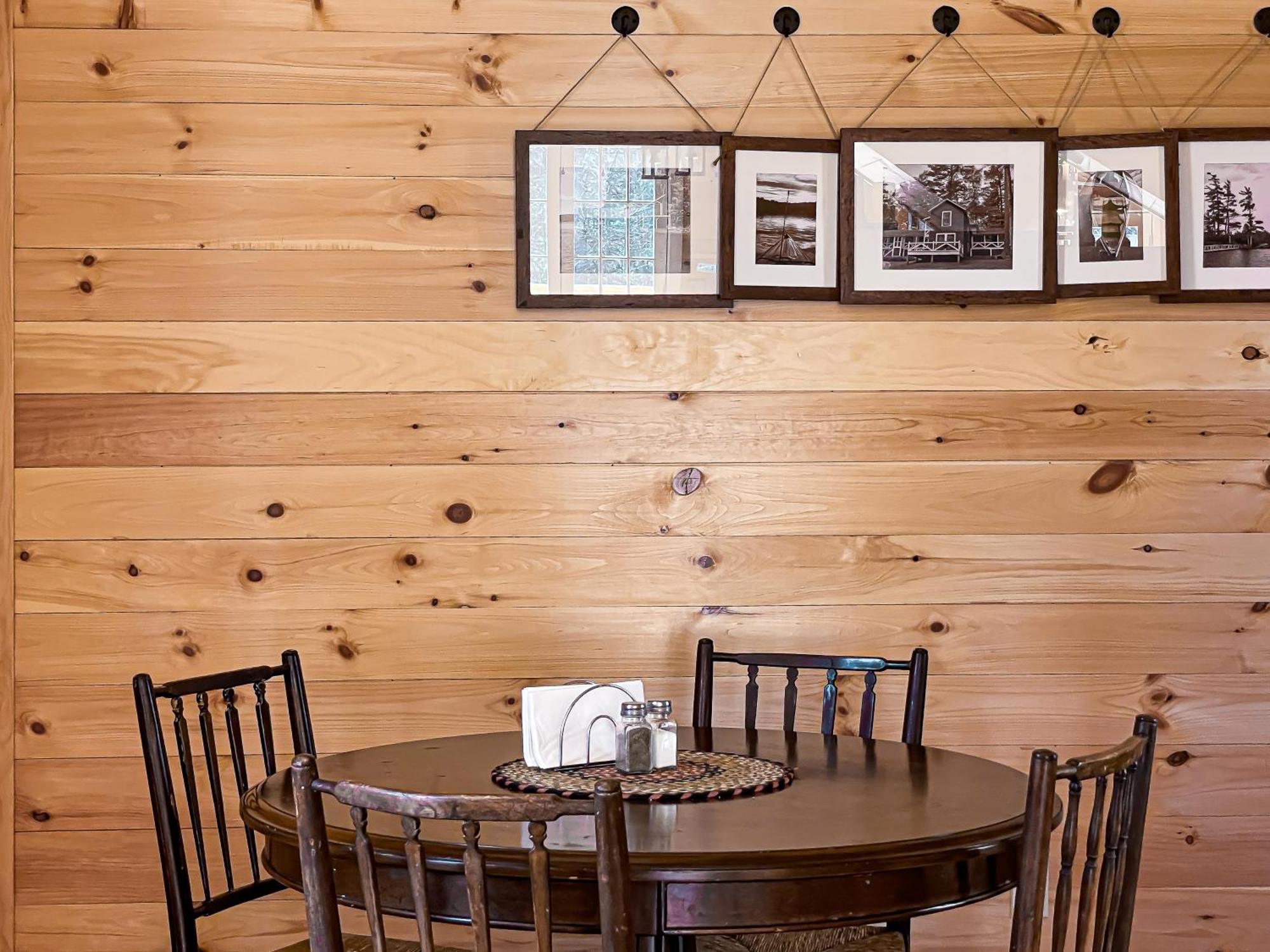 Отель White Pine Camp Paul Smiths Номер фото