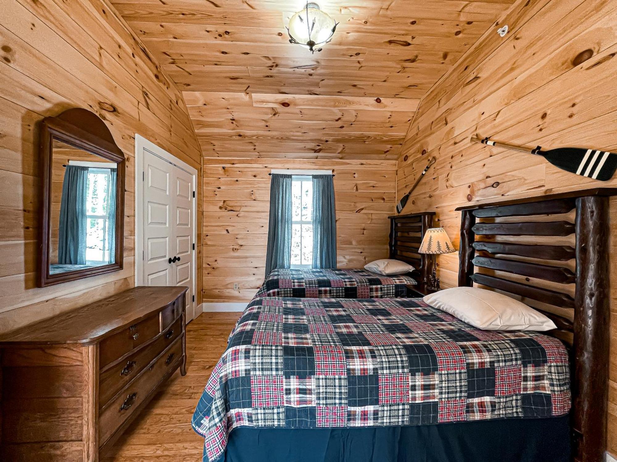 Отель White Pine Camp Paul Smiths Номер фото